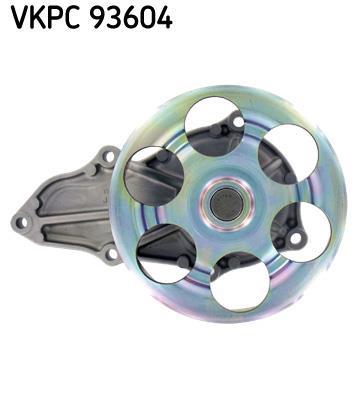 Bomba de agua (Bomba liquido refrigerante) SKF ref. VKPC 93604
